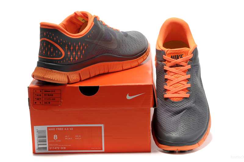 Nike Free 4.0 V2 Mode Pascher Homme Nike Free Run